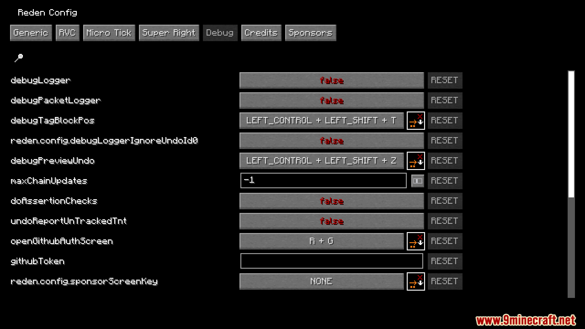 Reden Mod (1.21.1, 1.20.1) - Ctrl+Z to Redo While Building with Redston 7