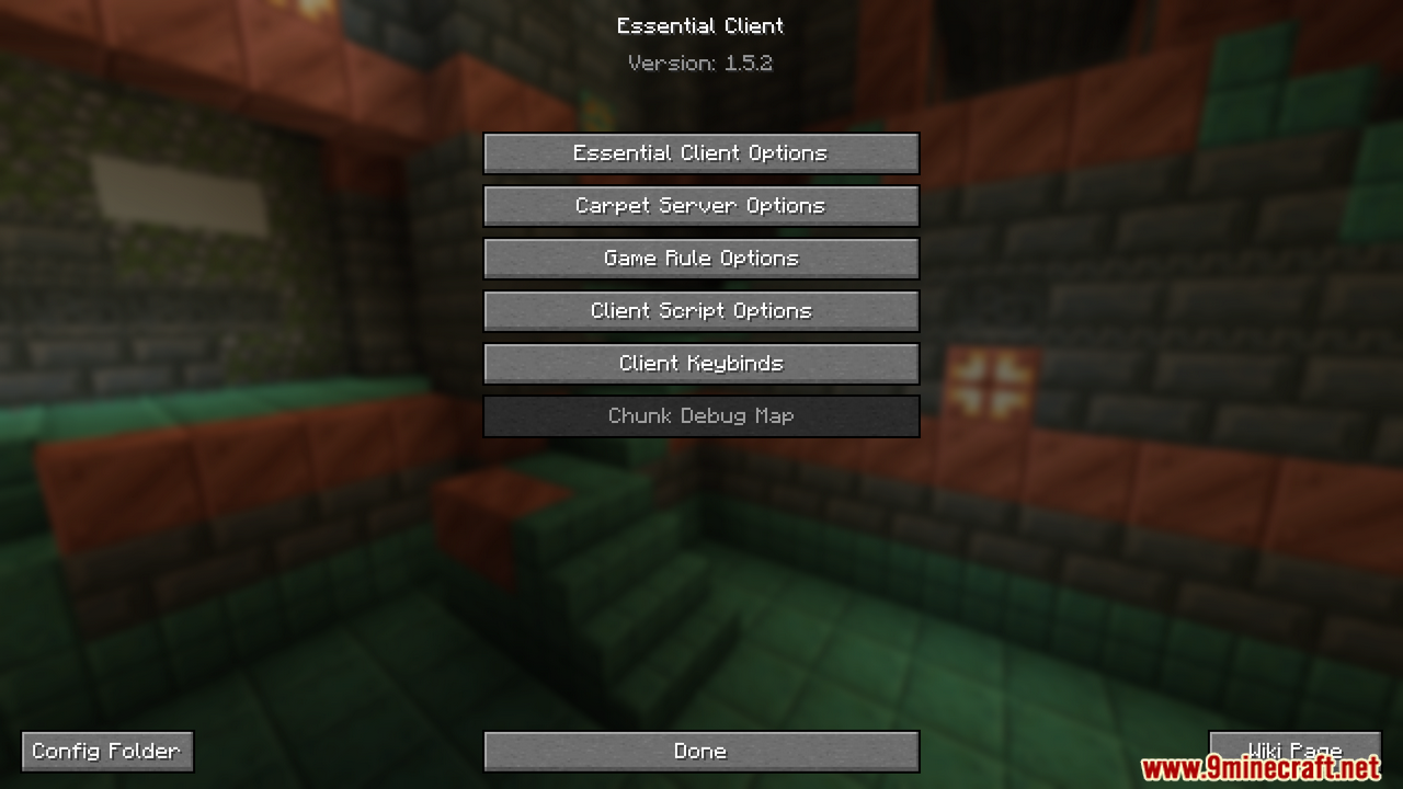 Senseiwells's EssentialClient Mod (1.21.1, 1.20.1) - Adding New Client Features 4