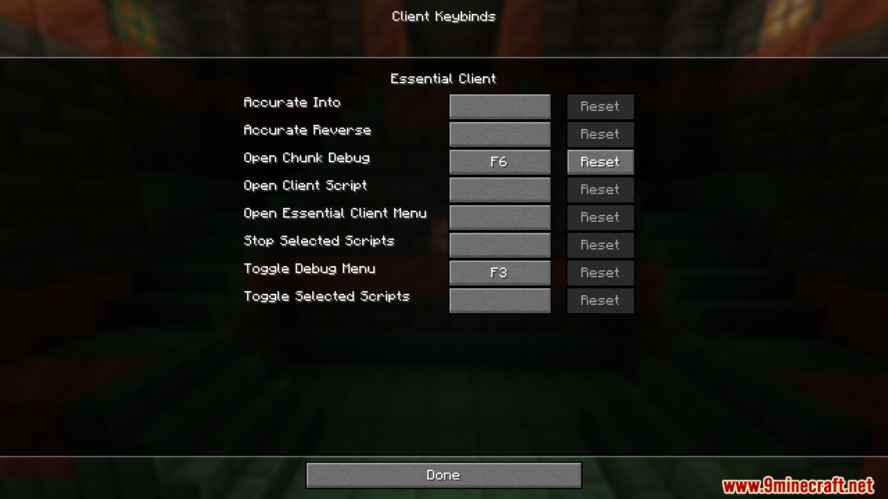 Senseiwells's EssentialClient Mod (1.21.1, 1.20.1) - Adding New Client Features 9