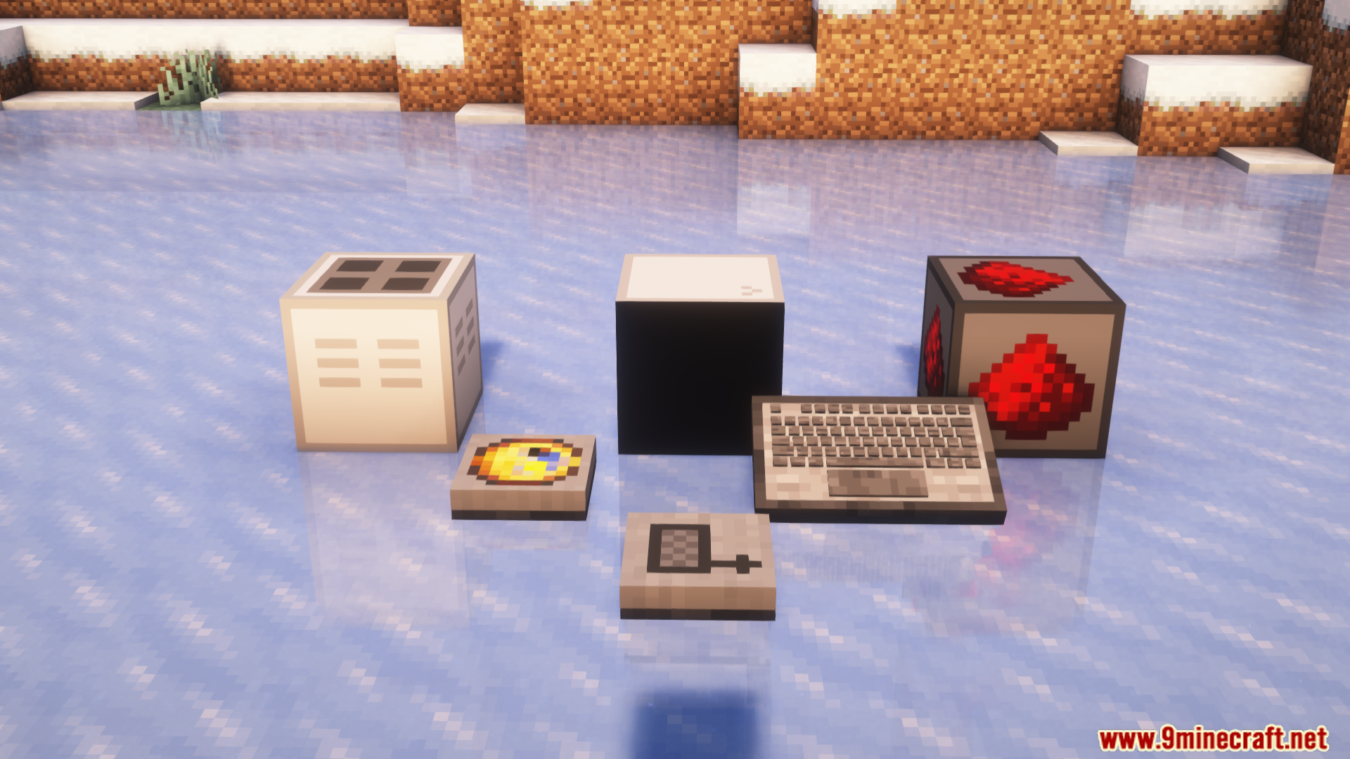 Tom's Peripherals Mod (1.21.1, 1.20.1) - A Tiny Add-on to CC Tweaked 5