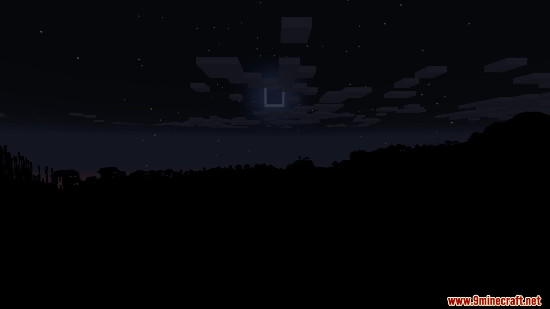 True Darkness Refabricated Mod (1.21.1, 1.20.1) - Moonless Nights 6