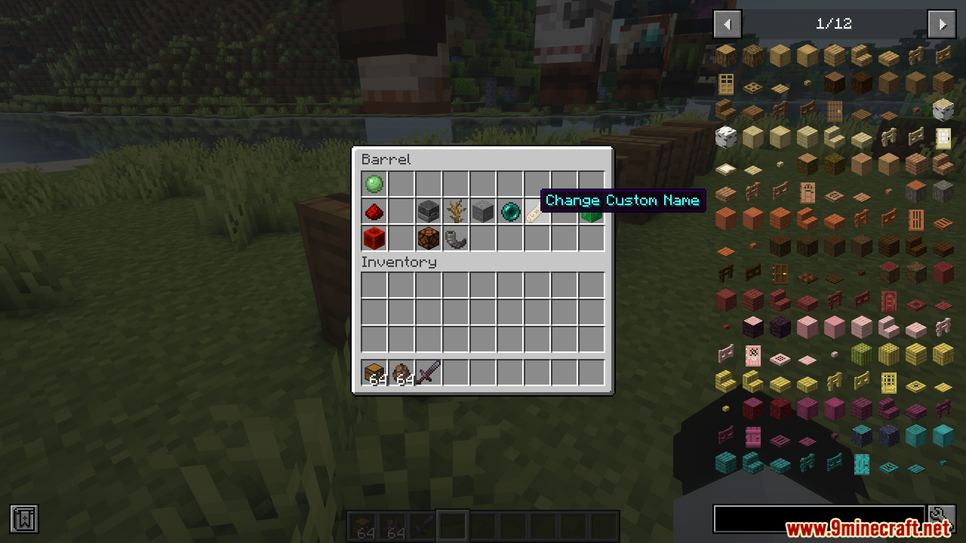 VillEdit Mod (1.21.1, 1.20.6) - Create and Edit Custom Villagers 12