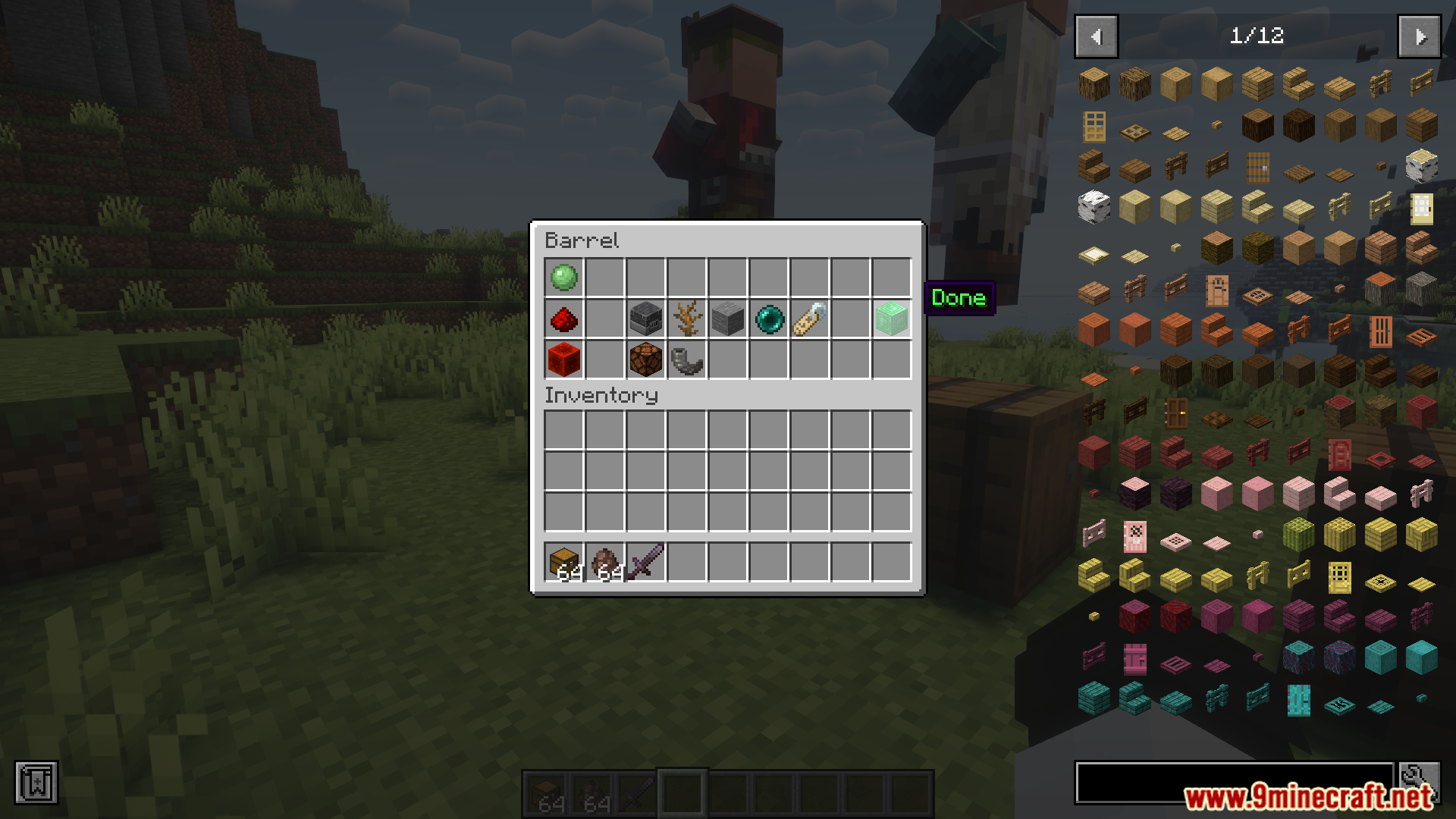 VillEdit Mod (1.21.1, 1.20.6) - Create and Edit Custom Villagers 13