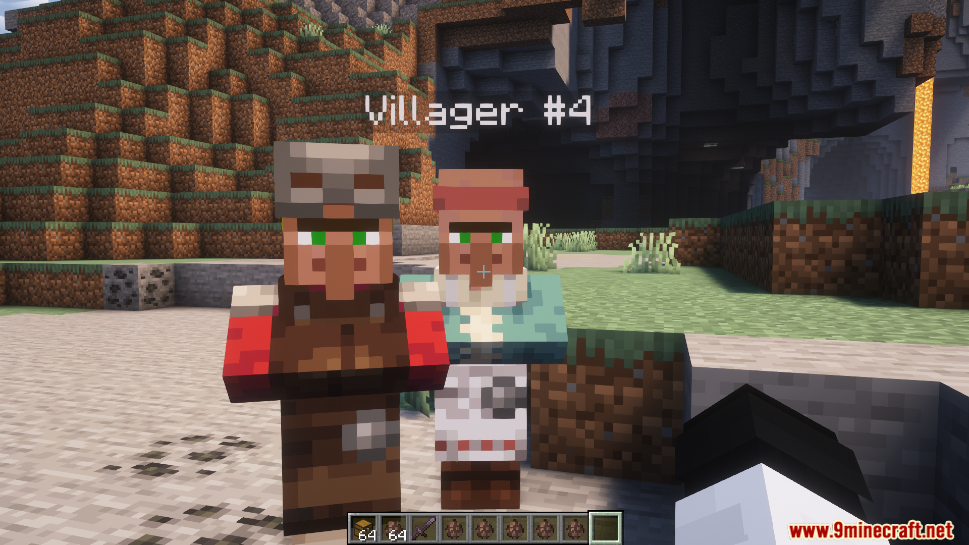 VillEdit Mod (1.21.1, 1.20.6) - Create and Edit Custom Villagers 14