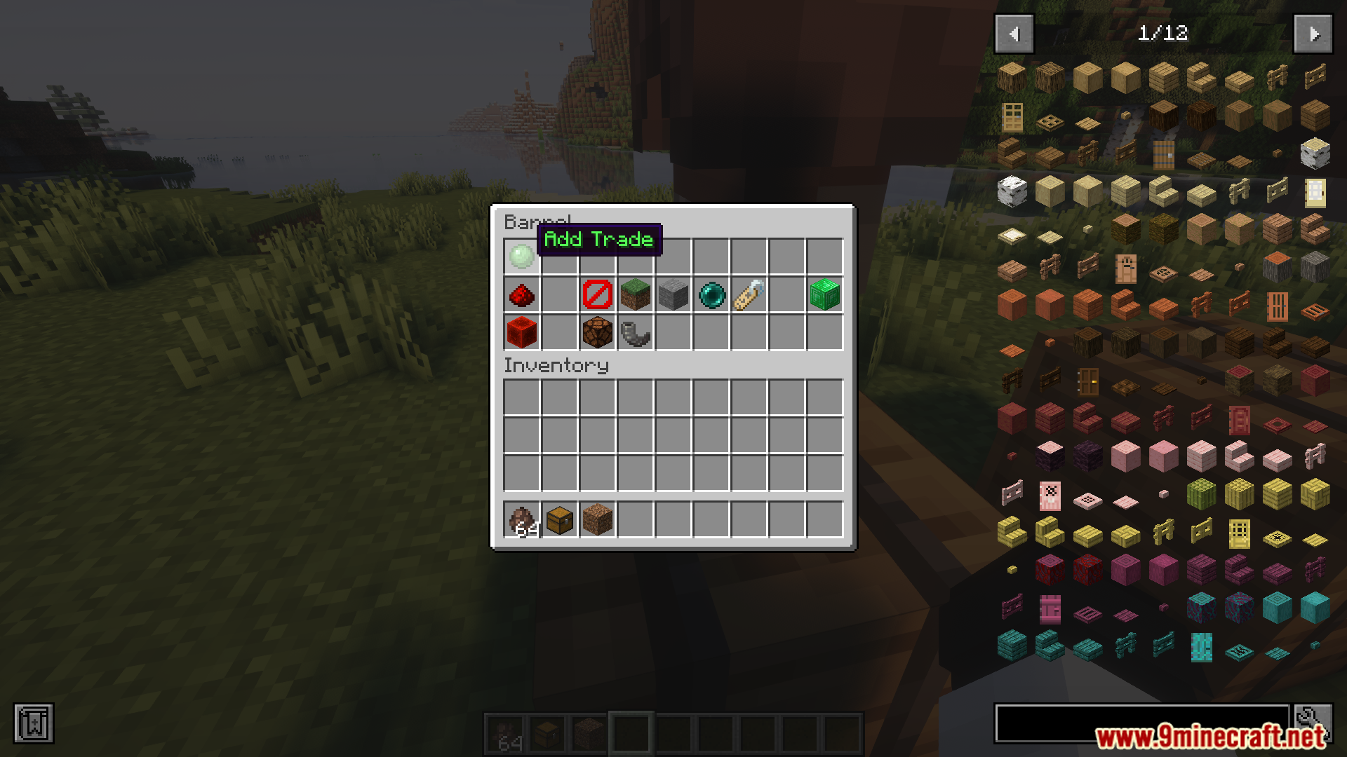 VillEdit Mod (1.21.1, 1.20.6) - Create and Edit Custom Villagers 4