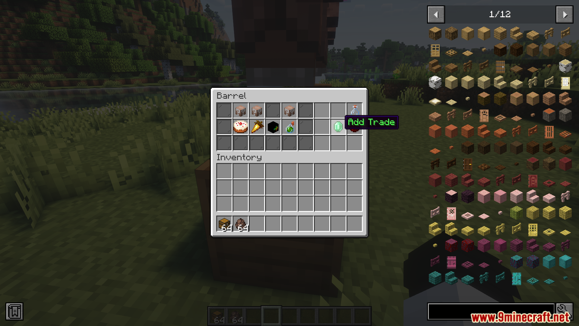 VillEdit Mod (1.21.1, 1.20.6) - Create and Edit Custom Villagers 6