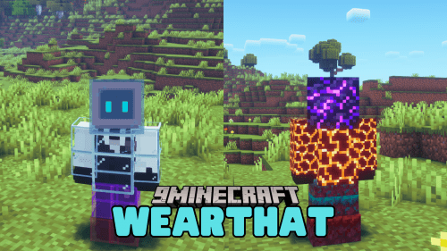 WearThat Mod (1.21.1, 1.20.1) – Equip Any Item in Armor Slot Thumbnail