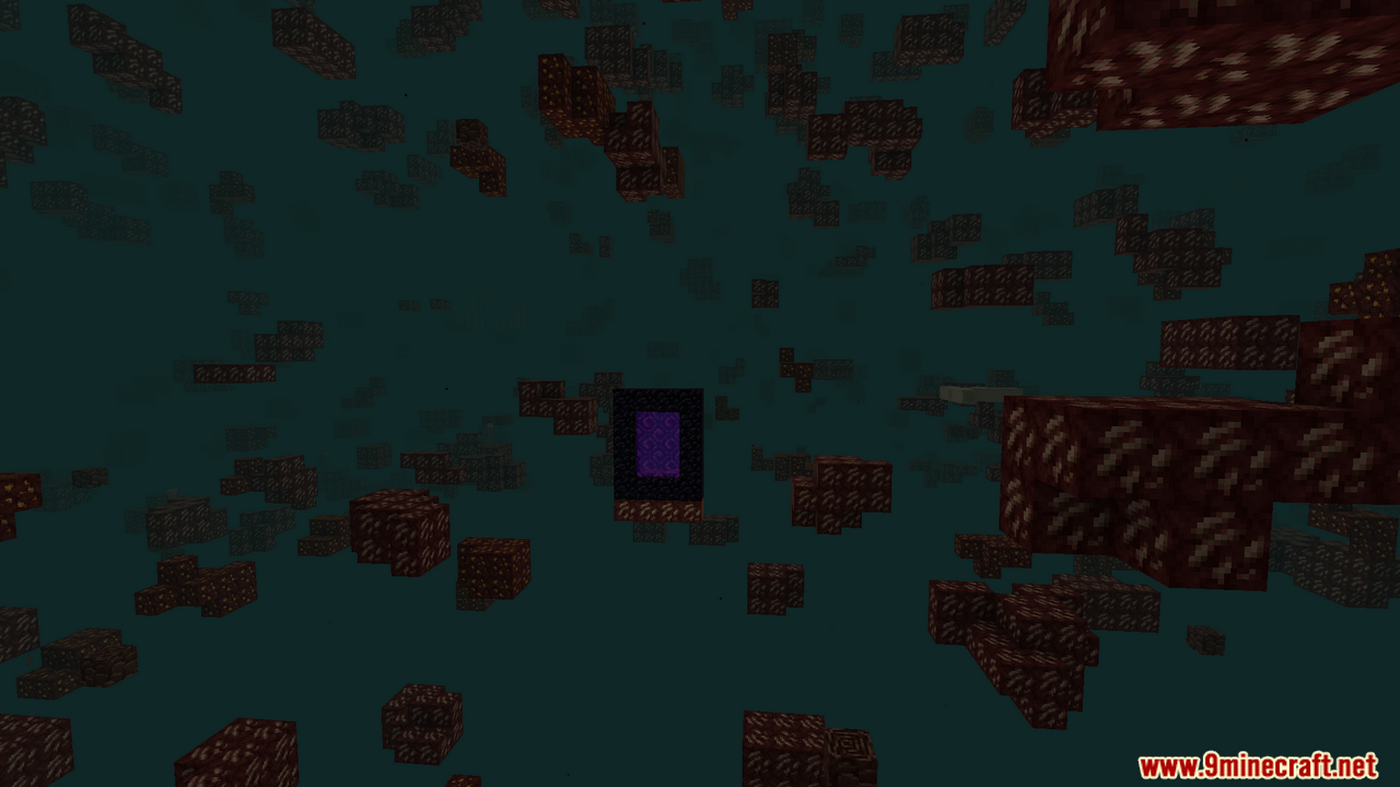 X-Ray World Generation Mod (1.21.1, 1.20.1) - Only Ores Are Shown 4