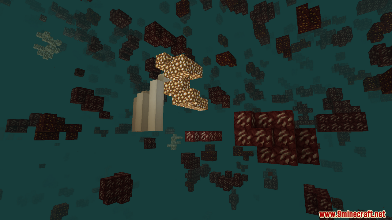 X-Ray World Generation Mod (1.21.1, 1.20.1) - Only Ores Are Shown 6