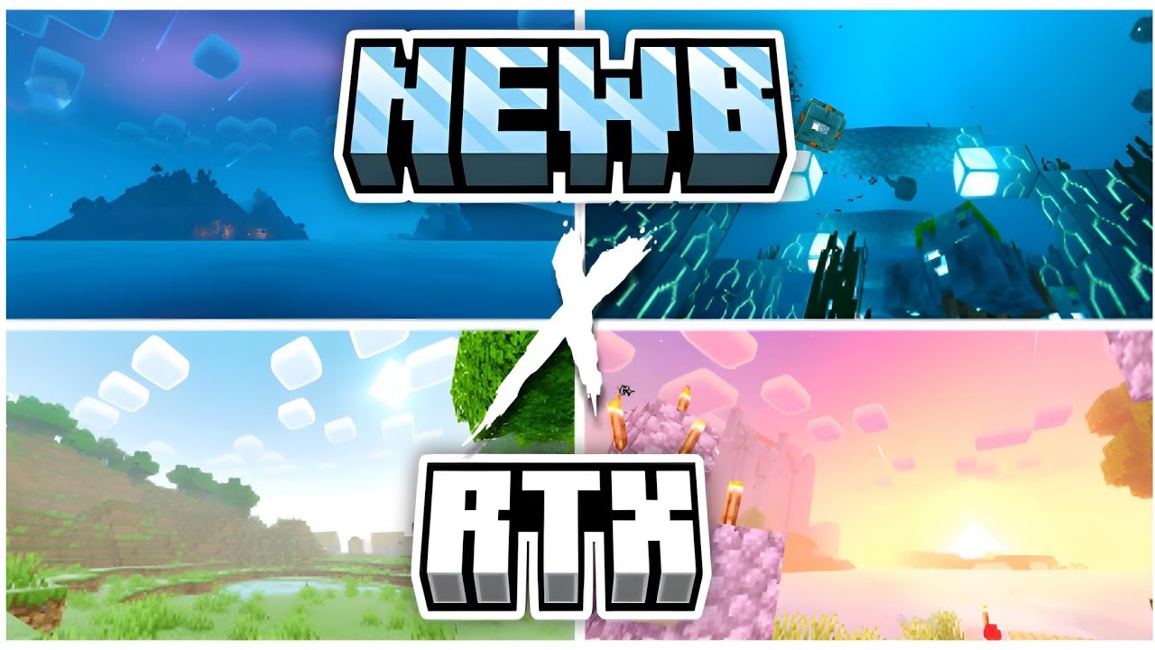 Better RenderDragon Mod - Add Shaders Back To Minecraft 4