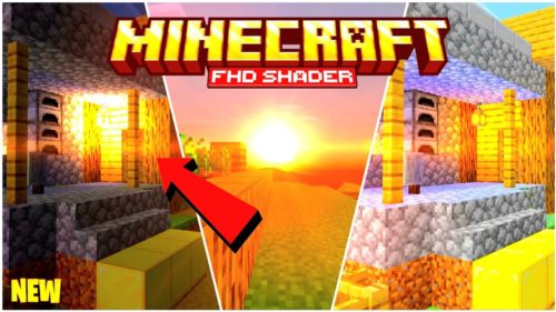 FHD Shader (1.21) – RenderDragon, All Platforms Thumbnail