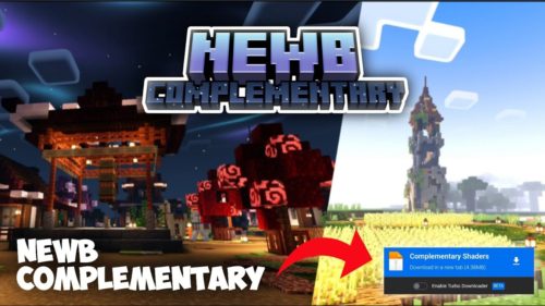 Newb Complementary Definitive Edition Shader (1.21) – Android, Windows, iOS Thumbnail