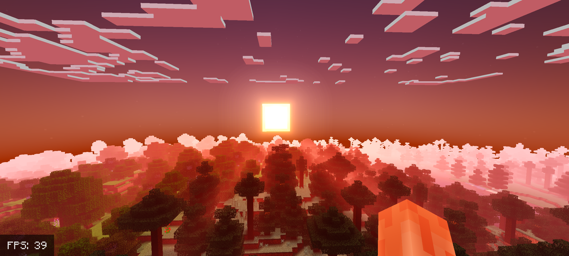 Newb X Stellar Vision Shader (1.21) - For Low-End Phones 2