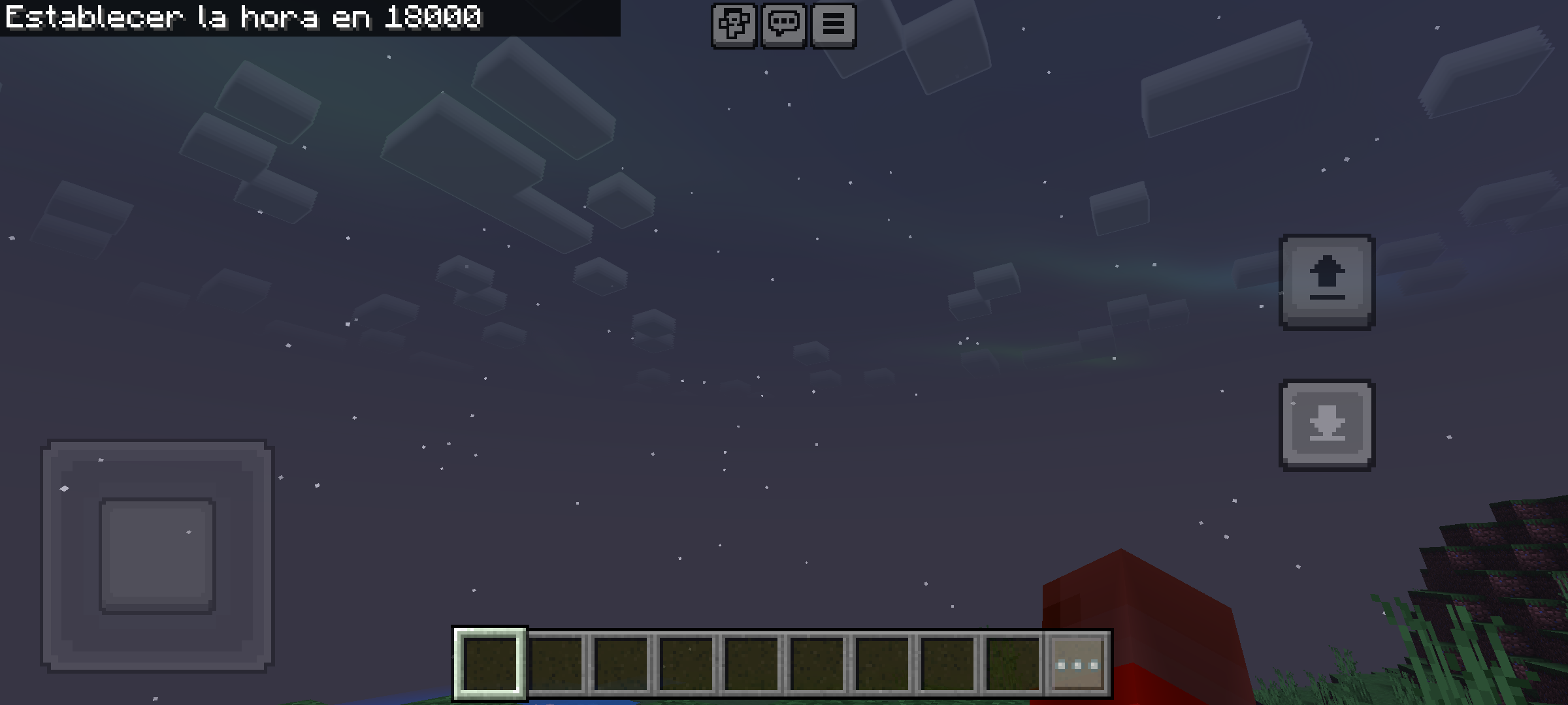 Newb X Stellar Vision Shader (1.21) - For Low-End Phones 12