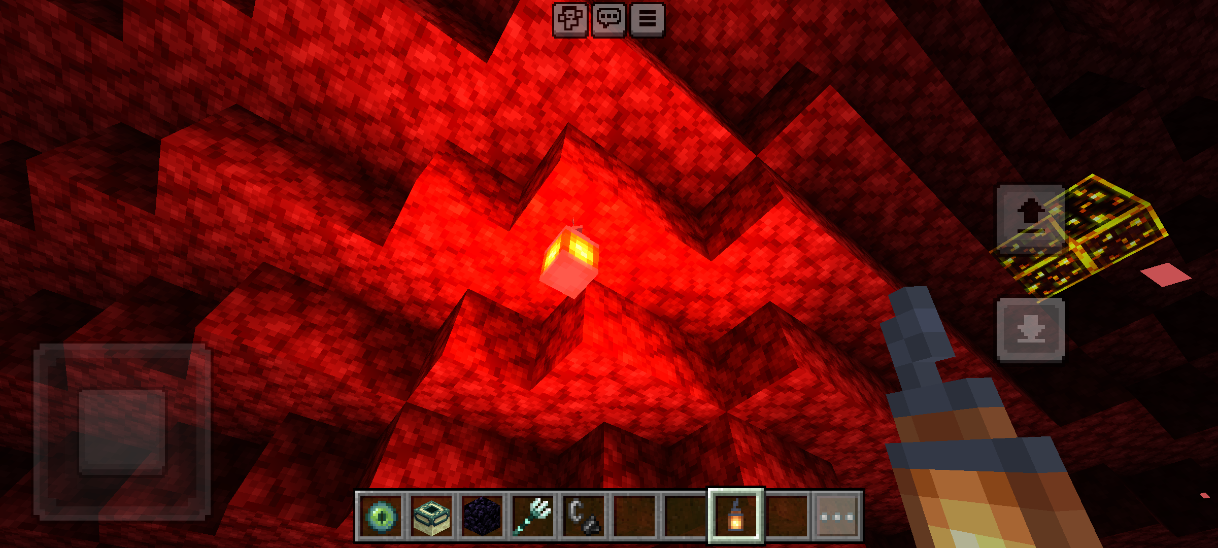 Newb X Stellar Vision Shader (1.21) - For Low-End Phones 14