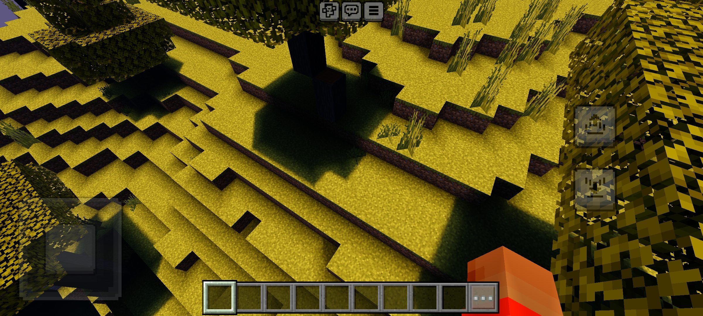 Newb X Stellar Vision Shader (1.21) - For Low-End Phones 16