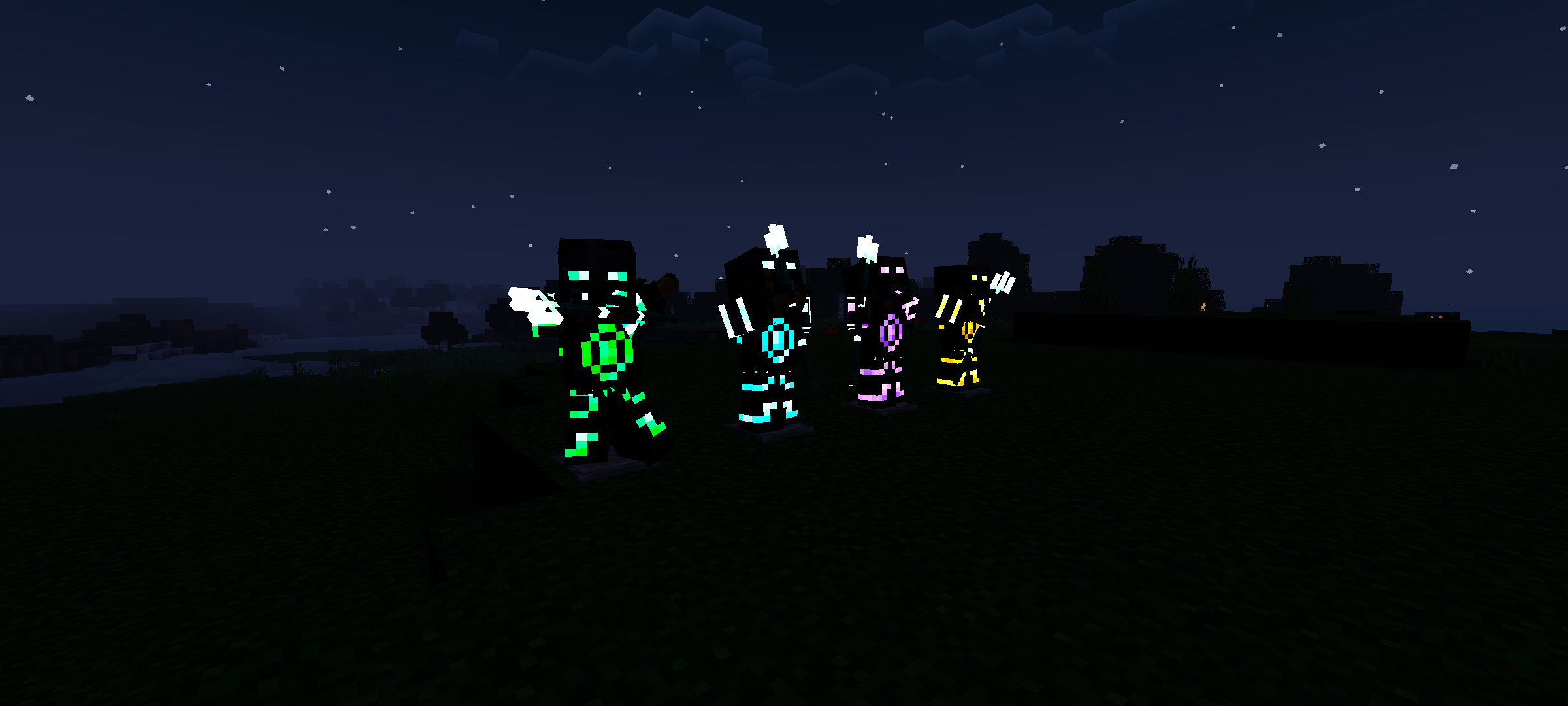 Newb X Stellar Vision Shader (1.21) - For Low-End Phones 3
