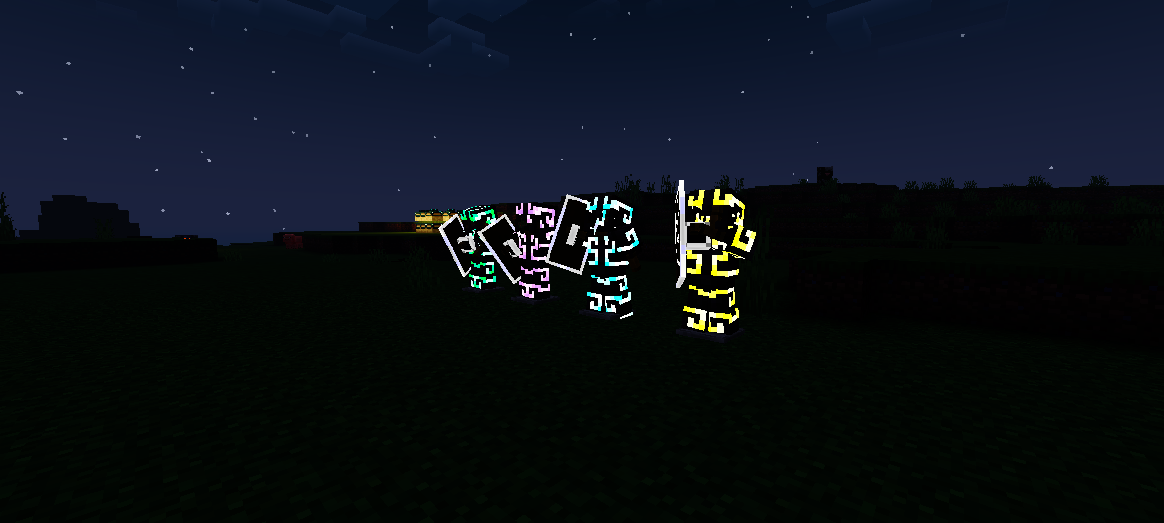 Newb X Stellar Vision Shader (1.21) - For Low-End Phones 4