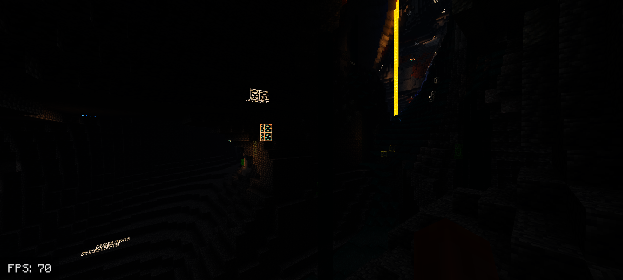 Newb X Stellar Vision Shader (1.21) - For Low-End Phones 5