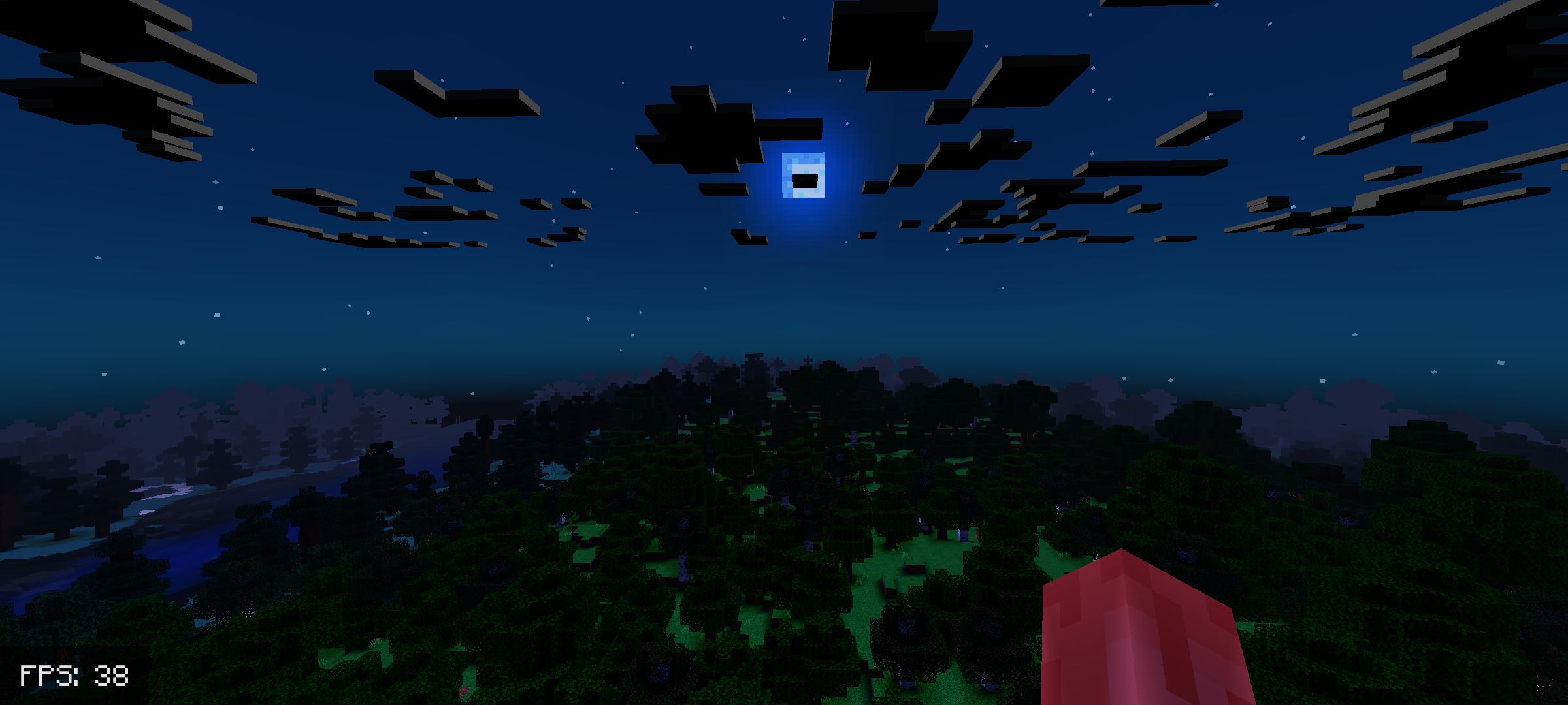 Newb X Stellar Vision Shader (1.21) - For Low-End Phones 7