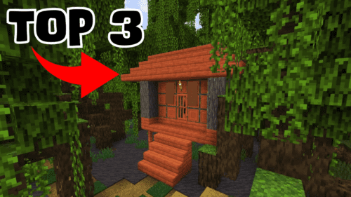 3 New Minecraft Seeds With Villages  (1.21.4, 1.21.1) – Java Edition Thumbnail