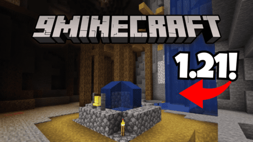 Best New Minecraft Seeds You Need To Try (1.21.4, 1.21.1) – Java Edition Thumbnail