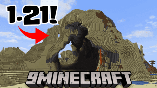 Epic New Minecraft Seeds You Can’t Miss (1.21.4, 1.21.1) – Java Edition Thumbnail