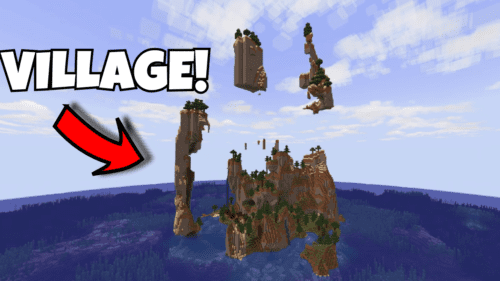 New Awesome Minecraft Seeds (1.21.4, 1.21.1) – Java Edition Thumbnail