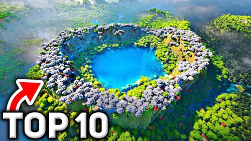 Top 10 Minecraft Seeds For The Garden Awakens Drop (1.21.4, 1.21.1) – Java/Bedrock Edition Thumbnail