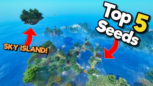 Top 5 Best New Minecraft Tricky Trials Seeds (1.21.4, 1.21.1) – Java Edition Thumbnail