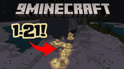 Epic New Minecraft Seeds (1.21.4, 1.21.1) – Java/Bedrock Edition Thumbnail