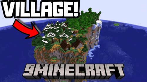 Minecraft Seeds That You Should Give A Try (1.21.4, 1.21.1) – Java/Bedrock Edition Thumbnail