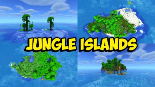 Top 6 Jungle Village Seeds For Minecraft (1.21.4, 1.21.1) – Java/Bedrock Edition Thumbnail