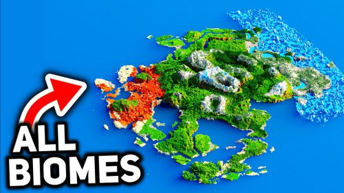 20 Perfect Survival Seeds For Minecraft In 2025 (1.21.5, 1.21.1) – Java/Bedrock Edition Thumbnail