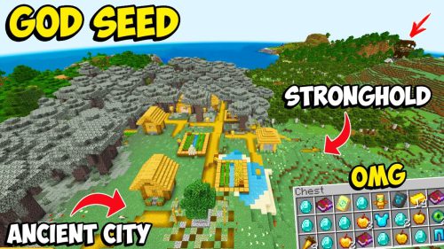 Top 3 New Ultimate Pale Garden For Minecraft (1.21.5, 1.21.1) – Bedrock Edition Thumbnail