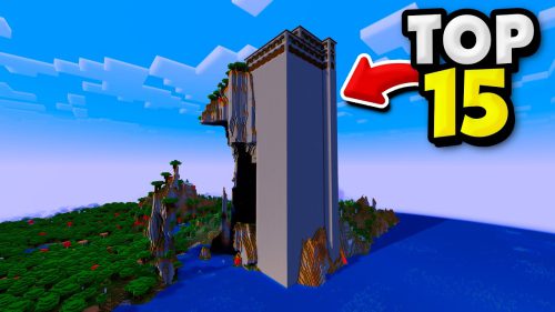 Top 15 Woodland Mansion Seeds For Minecraft (1.21.5, 1.21.1) – Java/Bedrock Edition Thumbnail