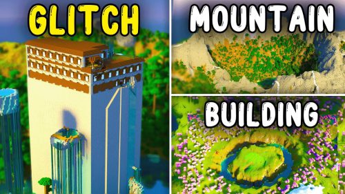 Top 20 New Best Seeds For Minecraft (1.21.5, 1.21.1) – Java/Bedrock Edition Thumbnail