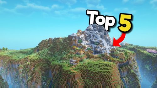 Top 5 Best New Tricky Trials Seeds For Minecraft (1.21.5, 1.21.1) – Java Edition Thumbnail