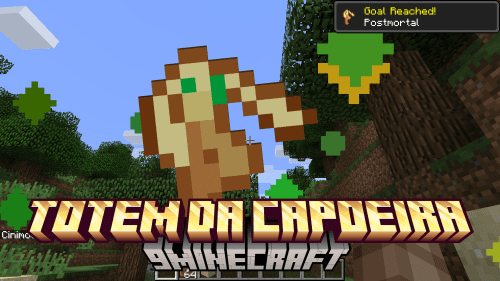 Totem Da Capoeria Resource Pack (1.21.7, 1.20.1) – Texture Pack Thumbnail
