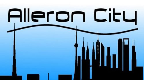 Alleron City Map Thumbnail