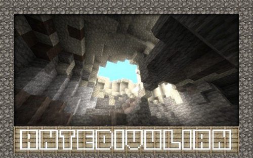 Antediluvian Medieval Resource Pack Thumbnail