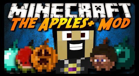 Apples+ Mod (1.16.5, 1.15.2) – Over 100 New Apples Thumbnail