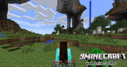 Better Horse Hud Mod 1.10.2, 1.9.4 Thumbnail