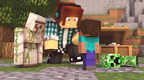 Clay Living Dolls (Micro Mobs) Mod 1.7.10 Thumbnail