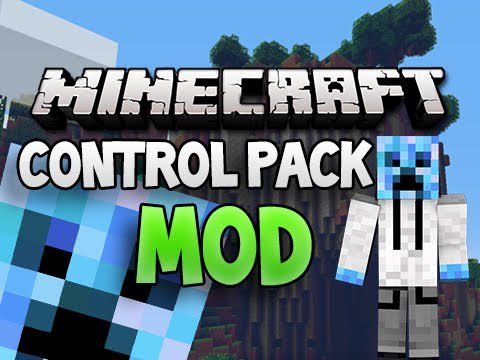 ControlPack Mod 1.7.10 Thumbnail