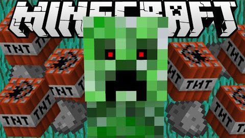 Creeper Awareness Mod 1.12, 1.10.2 (Mobs Running of Exploding Creepers) Thumbnail