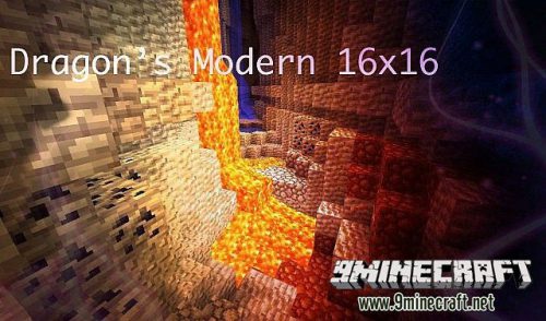 Dragon’s Modern Resource Pack Thumbnail