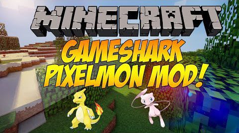 Gameshark for Pixelmon Mod 1.12.2, 1.7.10 (Detect Nearby Pokemon) Thumbnail