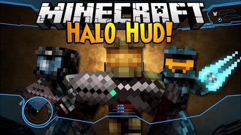 Zebo1’s Halo HUD Mod 1.7.10 Thumbnail