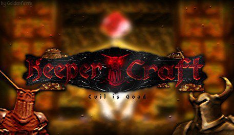 Keeper Craft Resource Pack Thumbnail